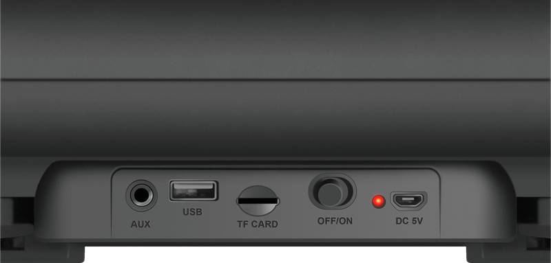   1.0 Defender G104 12W, Light/BT/TF/USB/TWS (65104)