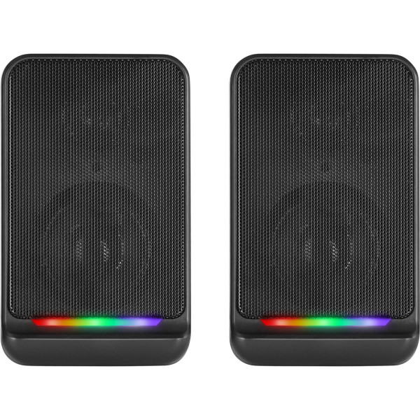   2.0 Defender SPK 120 6 , LED , USB (65119)