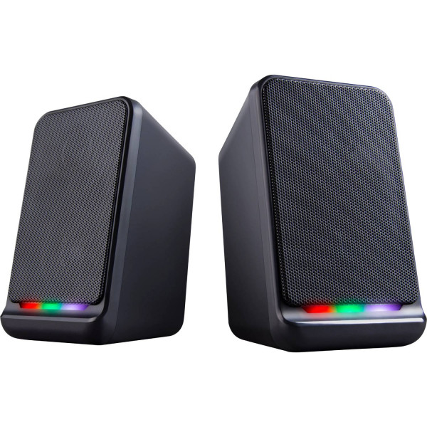   2.0 Defender SPK 120 6 , LED , USB (65119)