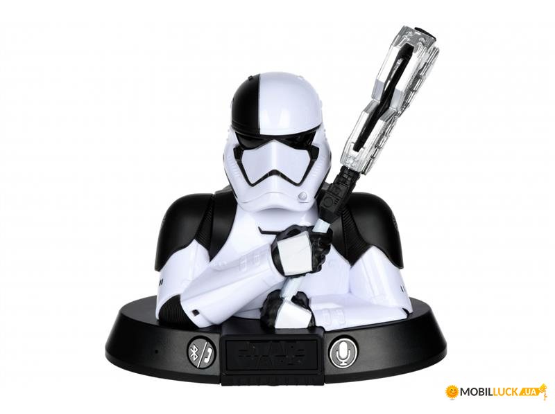   Bluetooth eKids iHome Disney Star Wars Trooper (LI-B67TR.11MV7)