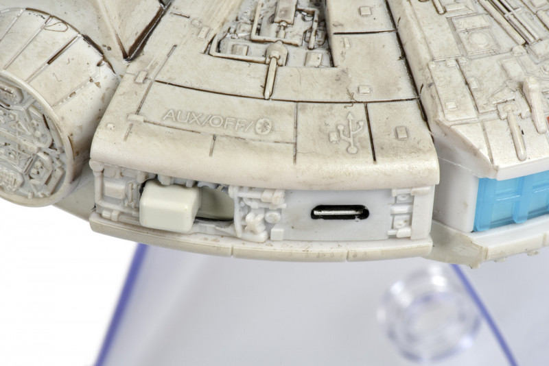   eKids iHome Disney Star Wars Millenium Falcon Wireless (JN63LI-B17.11MV7)