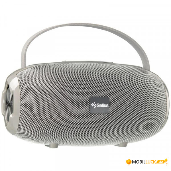   Bluetooth Gelius Pro BoomBox GP-BS500 Grey