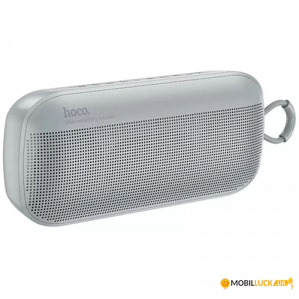 Bluetooth  Hoco HC21 Shadow sports Gray