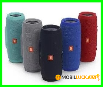  Bluetooth FM    JBL Charge 3+