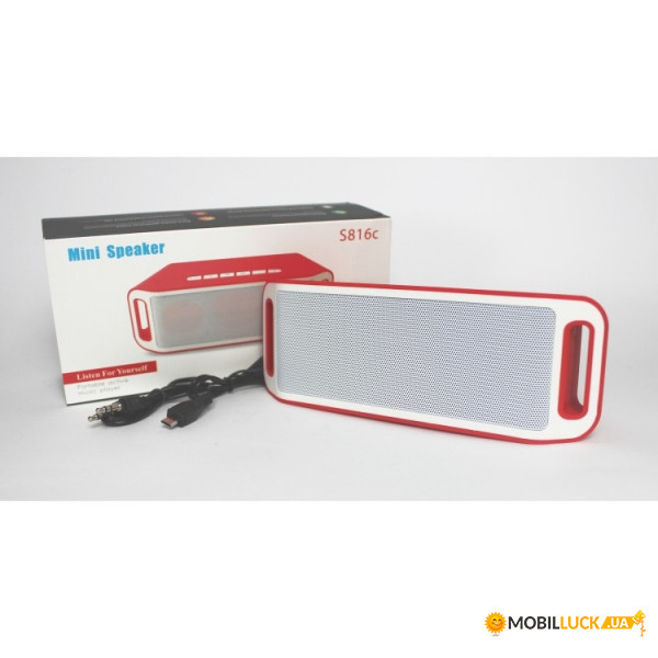     JBL    USB, SD, FM, Bluetooth S816C