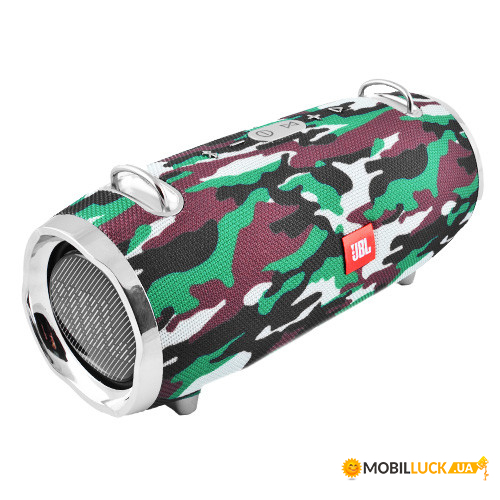 Bluetooth- Xtemre 2 Mini camuflage ()