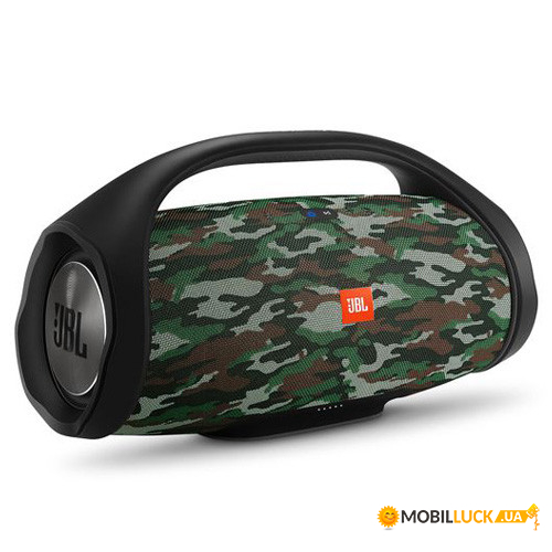 Bluetooth- Bombox Huge camouflage ()