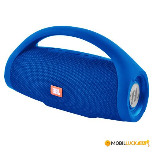 Bluetooth- Booms Box Mini blue ()