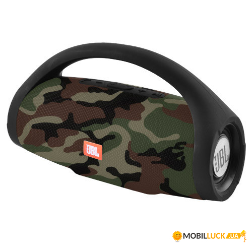 Bluetooth- Booms Box Mini camouflage ()