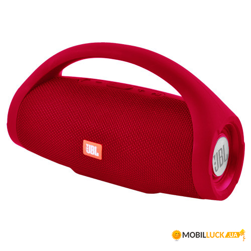 Bluetooth- Booms Box Mini red ()