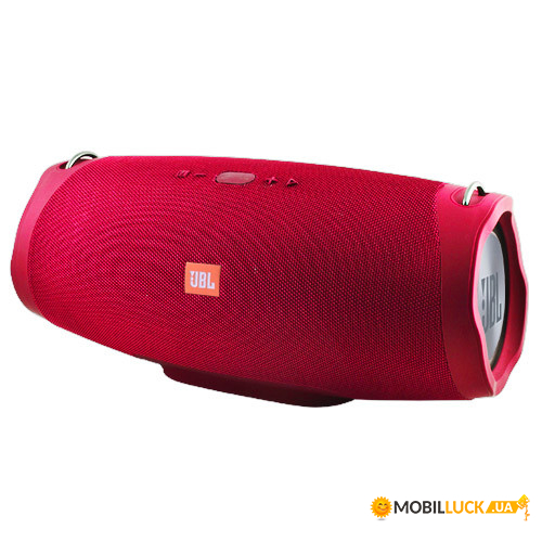 Bluetooth- Xtreme (Hugo) Bombox red ()