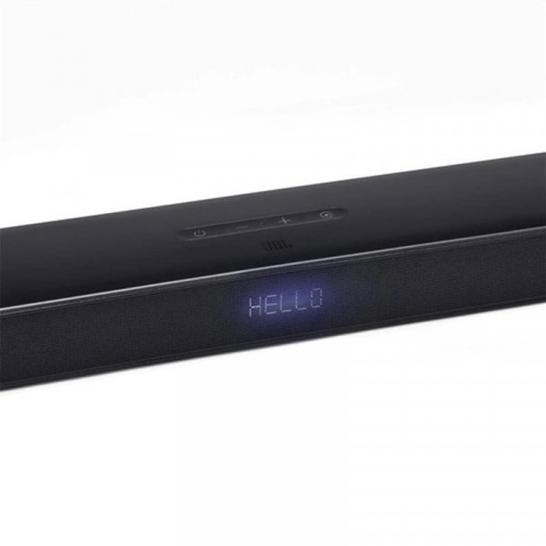   JBL Bar 5.1 Channel Surround Soundbar with Multibeam Sound Technology (JBLBAR51IMBLK)