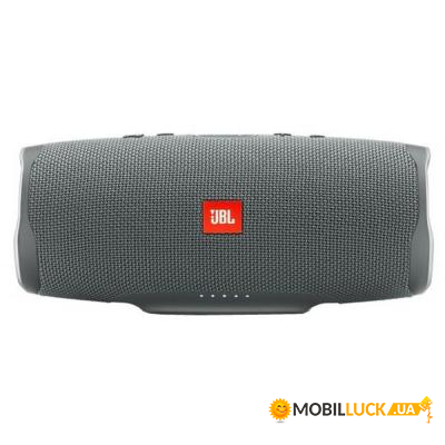   JBL Charge 4 Grey Stone (JBLCHARGE4GRY)