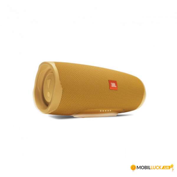  JBL Charge 4 Waterproof Yellow