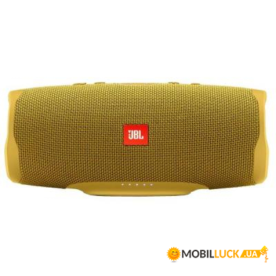   JBL Charge 4 Yellow Mustard (JBLCHARGE4YEL)