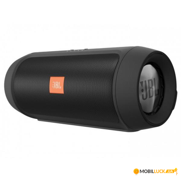   JBL Charge 2+ Black #D/S