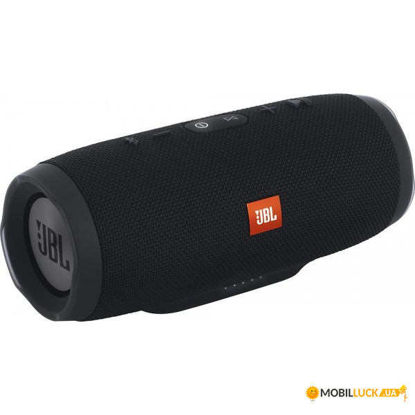   JBL Charge 3 Black #D/S