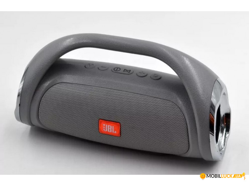   JBL Boombox mini 2+ Grey #D/S