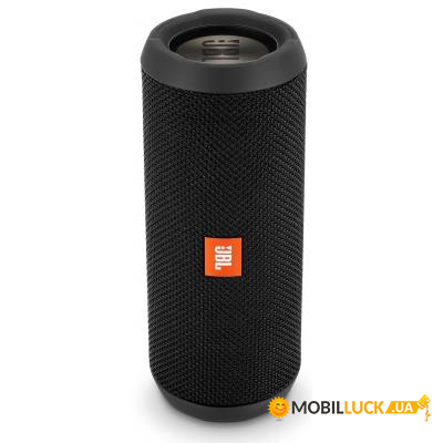   JBL Flip 3 Stealth Edition Black (JBLFLIP3STEALTH)