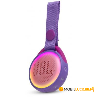   JBL JR POP Purple (JBLJRPOPPUR)