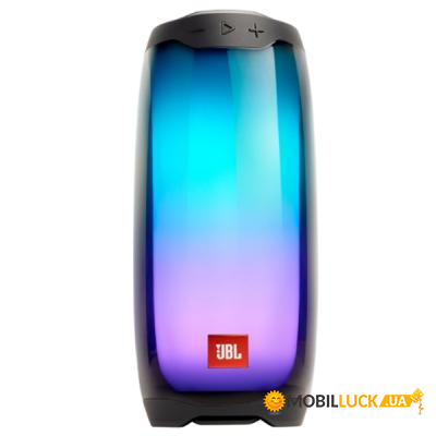   JBL PULSE 4 Black (JBLPULSE4BLK)