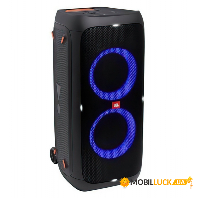   JBL PartyBox 310 + Mic (JBLPARTYBOX310MCEU)