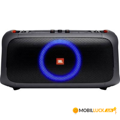   JBL PartyBox On-The-Go (JBLPARTYBOXGOBEU)