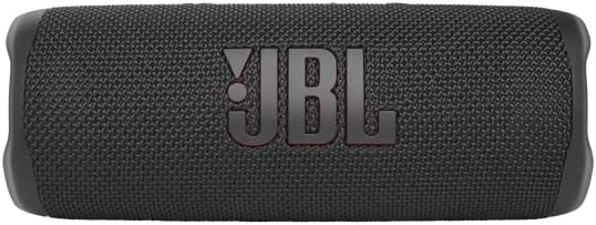   JBL FLIP 6 Black   Carbon Fiber Case
