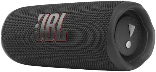   JBL FLIP 6 Black   Carbon Fiber Case