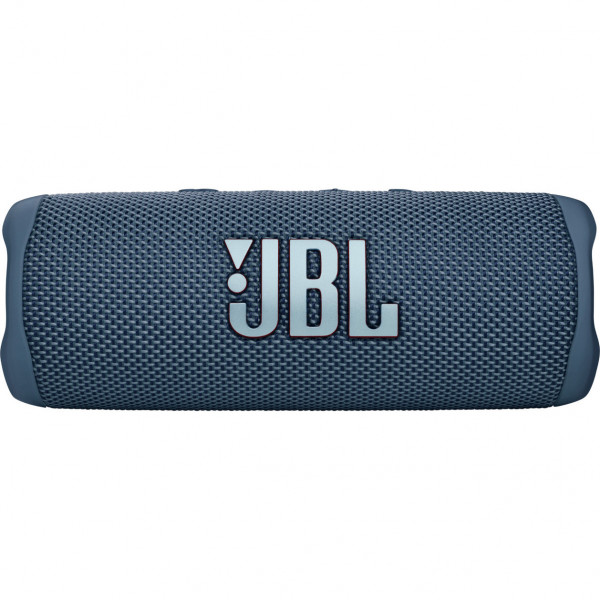  JBL FLIP 6 Blue   Carbon Fiber Case
