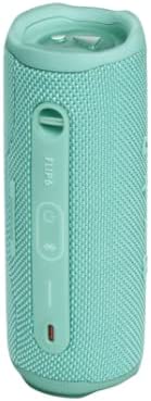   JBL FLIP 6 Teal   Carbon Fiber Case