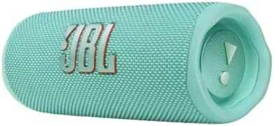   JBL FLIP 6 Teal   Carbon Fiber Case