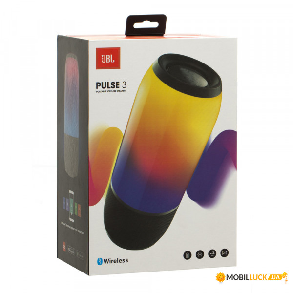   Bluetooth JBL Pulse 3 (685029178)