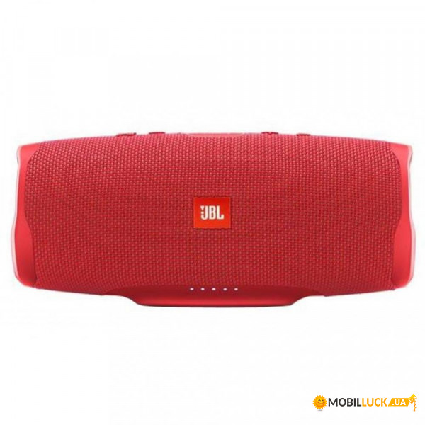  JBL harge 4 NEW red (11979)