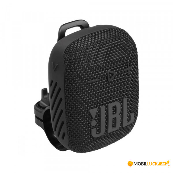   JBL Wind 3 Black (JBLWIND3) 