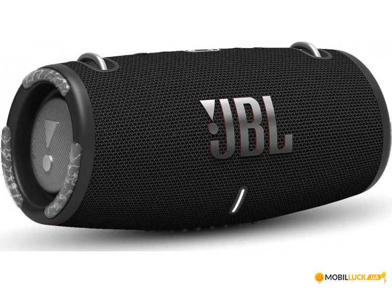   JBL Xtreme 3 Black (JBLXTREME3BLKEU_EU)