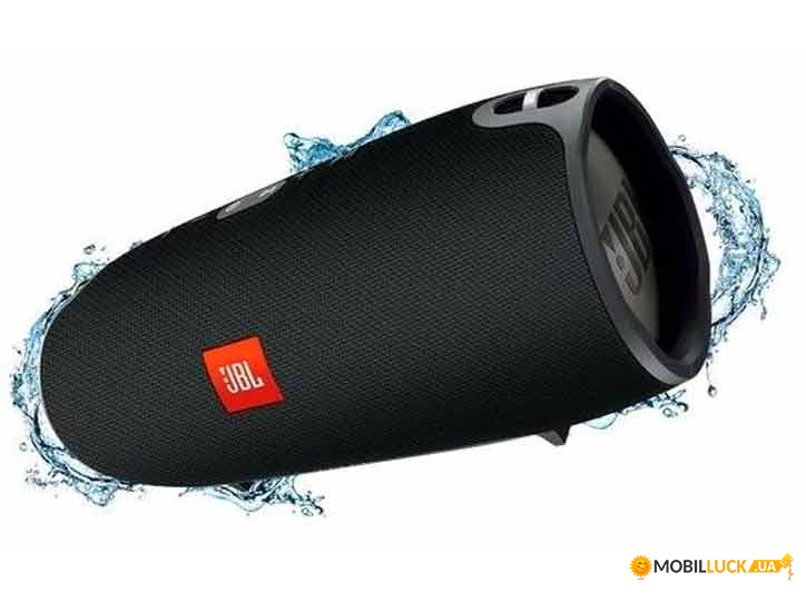   JBL Xtreme Black (JBLXTREMEBLKEU)