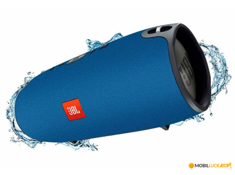   JBL Xtreme Blue (JBLXTREMEBLKEU)