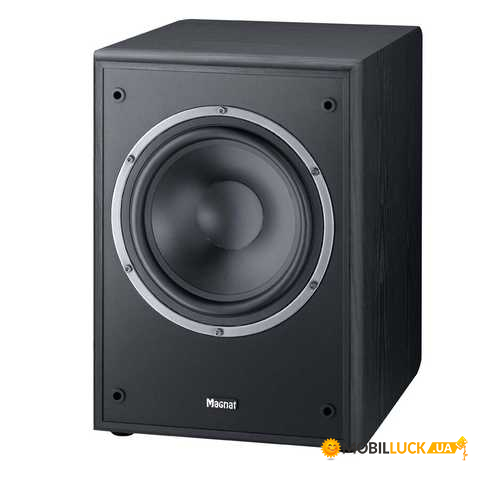  Magnat Monitor Supreme Sub 202 A black