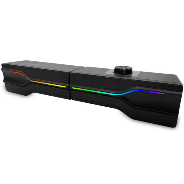   2.0 Media-Tech Soundbar  Bluetooth ARAGOR  8., RGB Light (MT3175)