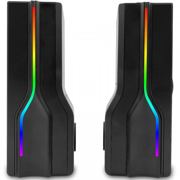   2.0 Media-Tech Soundbar  Bluetooth ARAGOR  8., RGB Light (MT3175)