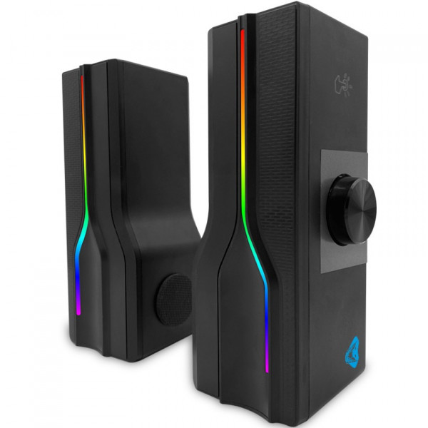   2.0 Media-Tech Soundbar  Bluetooth ARAGOR  8., RGB Light (MT3175)
