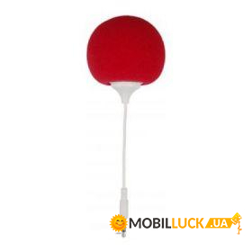   Music Ball CW-005R, Red