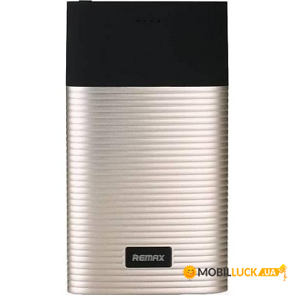 Power Bank REMAX Perfume RPP-27 10000 mah Gold