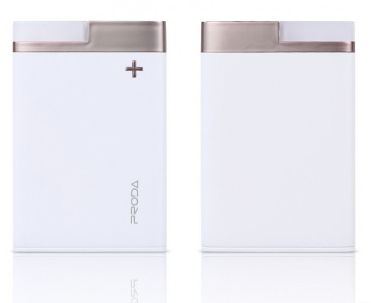 Power Bank Remax Proda PPL-20 12000mah Rose Gold