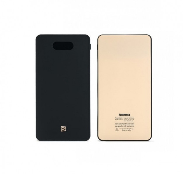 Power Bank REMAX Muse RPP-34 10000mAh Black