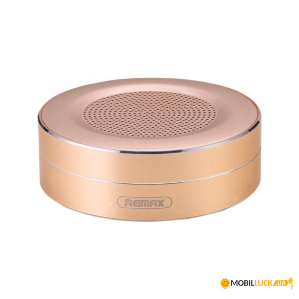   Remax RB-M13 Desktop Speaker Gold