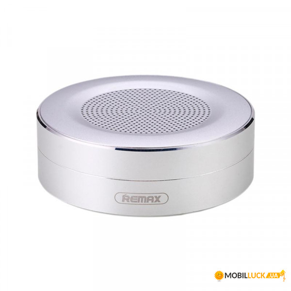   Remax RB-M13 Desktop Speaker Silver