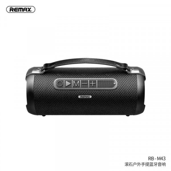  Remax RB-M43 1500mAh Black (26040)