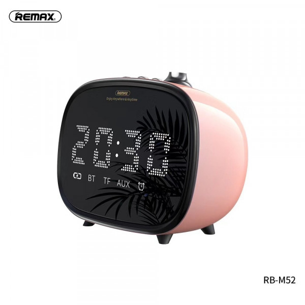  Remax RB-M52 1200mAh Pink (26041)